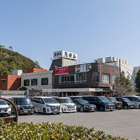 Hotel Tabist Kotohikisou à Kanonji Extérieur photo